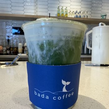 Bada Coffee - Matcha cloud - Coffee & Tea Near Me - Torrance, California Bada Coffee - Matcha cloud - Coffee & Tea Near Me - Torrance, California