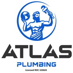 Atlas Plumbing - Licensed, Bonded, Insured 326826