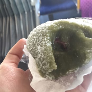 Sun Fresh Bakery House - Pretty sparse filling, but still a great mochi nonetheless! - Bakeries Near Me - Vancouver, British Columbia Sun Fresh Bakery House - Pretty sparse filling, but still a great mochi nonetheless! - Bakeries Near Me - Vancouver, British Columbia