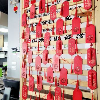 Noodles & Dumplings Time - Beautiful inviting atmosphere. - Chinese Near Me - Allen, Texas