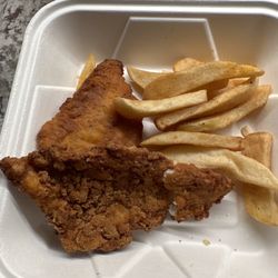 Isla's Kitchen - Cat fish