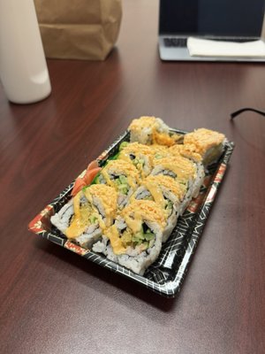 Oishi Hibachi & Sushi Bar by null