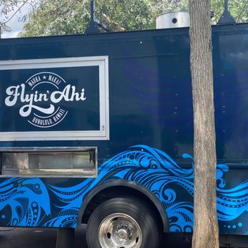 Flyin' Ahi - Food truck - Food Trucks Near Me - Mililani, Hawaii Flyin' Ahi - Food truck - Food Trucks Near Me - Mililani, Hawaii