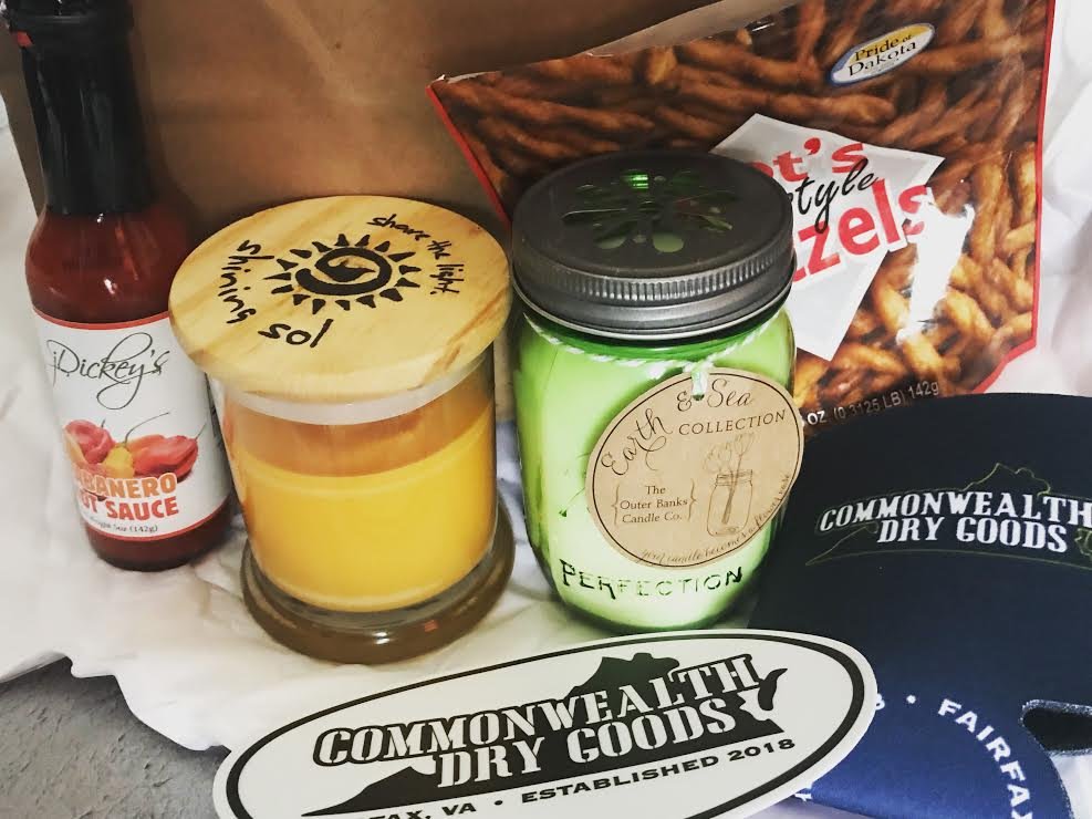 Commonwealth Dry Goods Logo