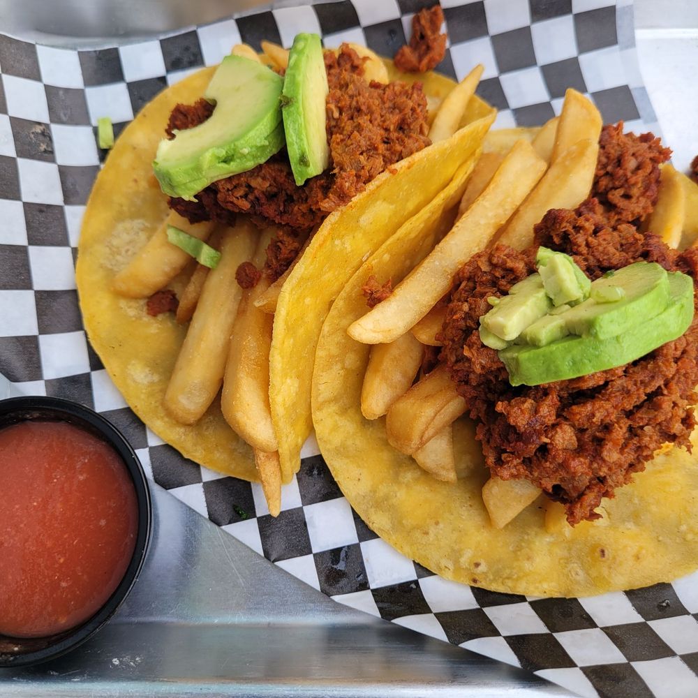 Chismosa Cafe - Cauliflower tacos - New Mexican Cuisine Near Me - Covina, California Chismosa Cafe - Cauliflower tacos - New Mexican Cuisine Near Me - Covina, California