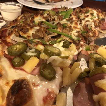 Franco's Pizza - Look at all those jalapeños , yummy - Pizza Near Me - Lodi, California Franco's Pizza - Look at all those jalapeños , yummy - Pizza Near Me - Lodi, California