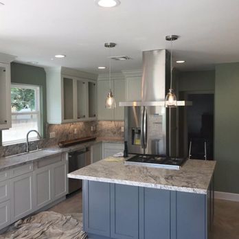 Craft Electric - Installed LED recess lights, under cabinet lighting, pendents lighting, new circuits, Lutron dimmers & receptacles. - Electricians Near Me Craft Electric - Installed LED recess lights, under cabinet lighting, pendents lighting, new circuits, Lutron dimmers & receptacles. - Electricians Near Me