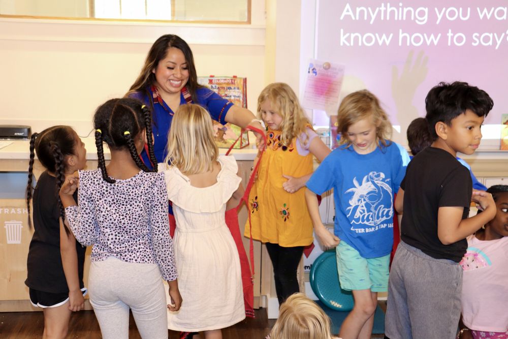 Compositive Primary - childcare center in Aurora, CO