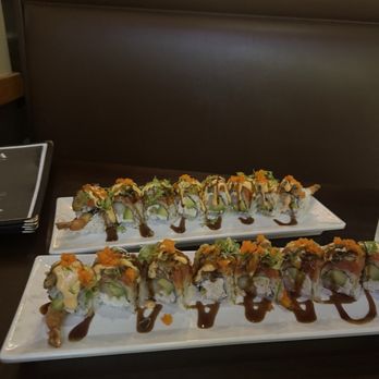 Ikeda Japanese Dining - HB Roll - Japanese Near Me - Huntington Beach, California Ikeda Japanese Dining - HB Roll - Japanese Near Me - Huntington Beach, California