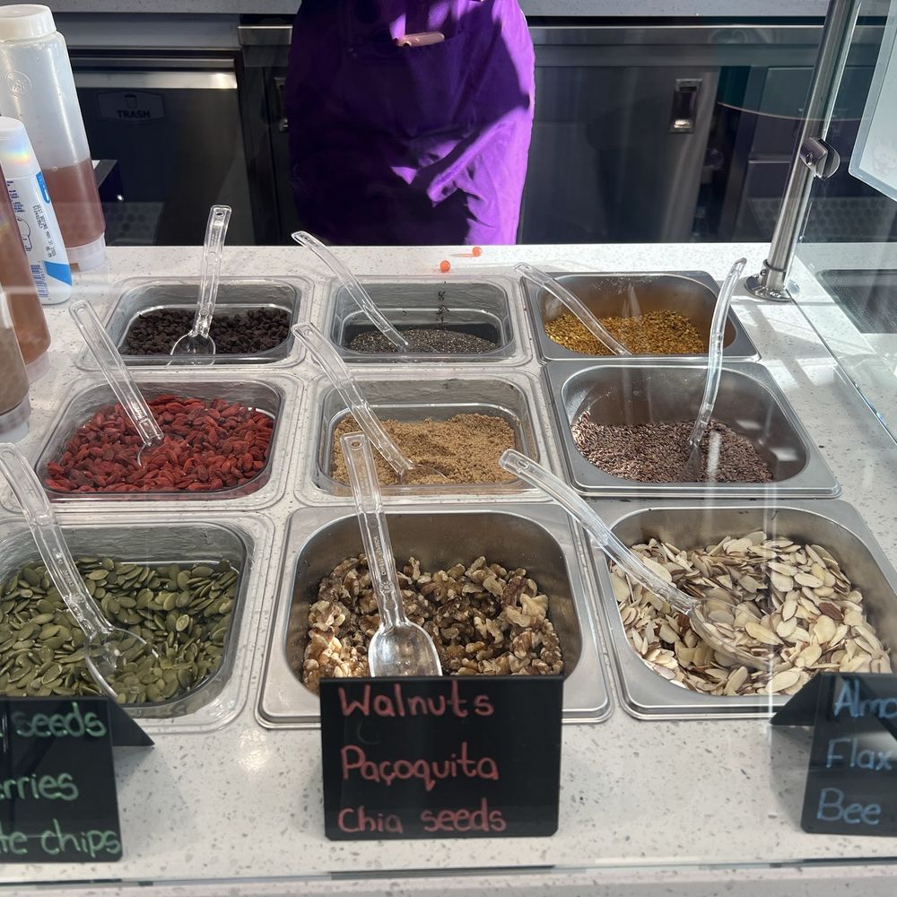 Berry and Boba - More toppings - Cafes Near Me - Torrance, California Berry and Boba - More toppings - Cafes Near Me - Torrance, California