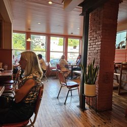 Terlingua - Inside the restaurant