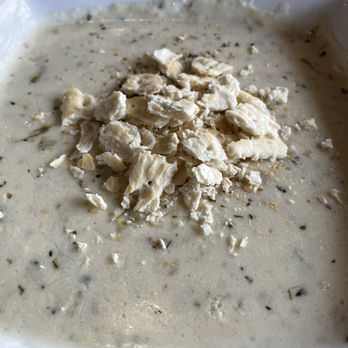 Seasalt Alaskan Bar & Grill - Seafood and Seaweed Chowder- bowl - Seafood Near Me - Seward, Alaska Seasalt Alaskan Bar & Grill - Seafood and Seaweed Chowder- bowl - Seafood Near Me - Seward, Alaska