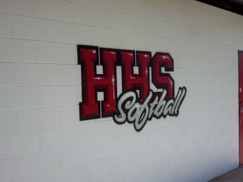 HANFORD HIGH SOFTBALL COMPLEX Updated June 2024 120 E Grangeville