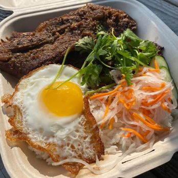 Pho King Good - Beef ribs. Yum. - Food Trucks Near Me - Sultan, Washington