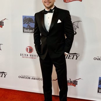 Tuxedos By Mike - Ovation Awards LA 2020 - Formal Wear Near Me - Los Angeles, California