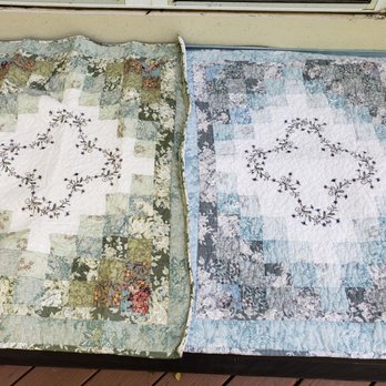 Dry Cleanery - New one on left. The one they cleaned on right. Beautiful job right? - Dry Cleaning Near Me - East Haven, Connecticut Dry Cleanery - New one on left. The one they cleaned on right. Beautiful job right? - Dry Cleaning Near Me - East Haven, Connecticut
