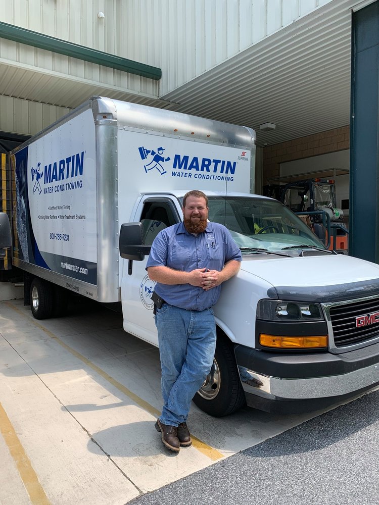 MARTIN WATER CONDITIONING CLOSED 2318 Beaver Valley Pike, New