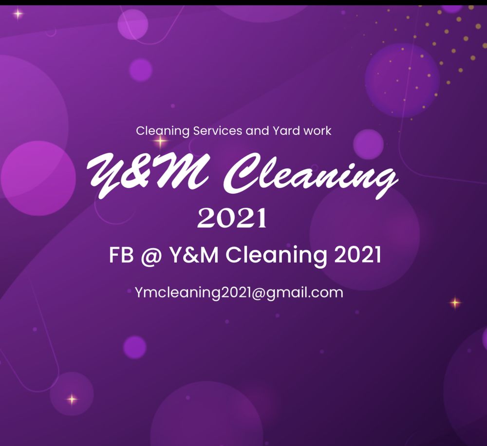 Y&M CLEANING 2021 Updated April 2024 Odessa, Texas Home Cleaning