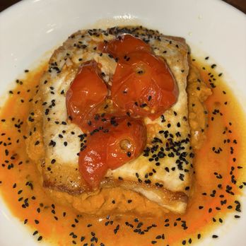 Amilinda - Pan seared whitefish - Portuguese Near Me - Milwaukee, Wisconsin