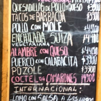 Diners Sabores de México - Mexican Near Me - Santiago, RM