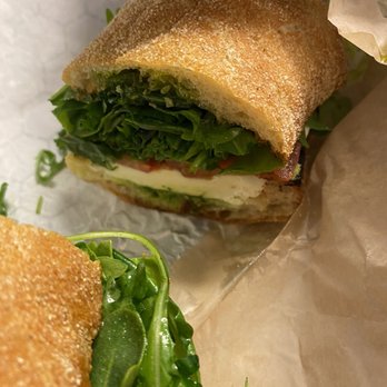 The Dilly Duck Shop - Caprese sandwich - American Near Me - Norwalk, Connecticut The Dilly Duck Shop - Caprese sandwich - American Near Me - Norwalk, Connecticut