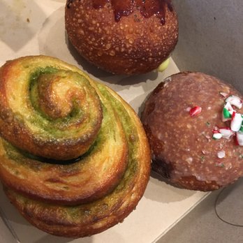 Their There - Left: matcha cheese cake, right: chocolate pepper mint - Breakfast & Brunch Near Me - Vancouver, British Columbia Their There - Left: matcha cheese cake, right: chocolate pepper mint - Breakfast & Brunch Near Me - Vancouver, British Columbia