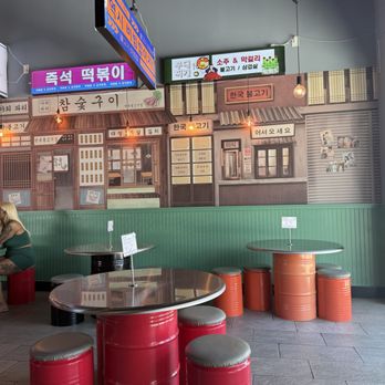 Bibim Spot - 2026 August - interior - Korean Near Me - Kissimmee, Florida