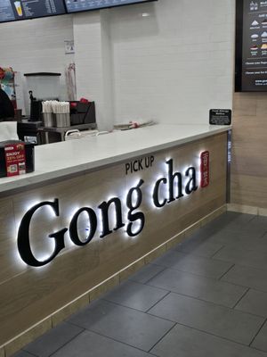 Gong Cha by null
