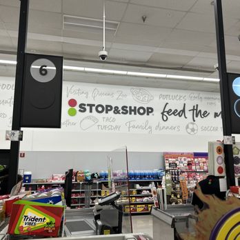 Stop & Shop - Inside - Grocery Near Me - Gardens, New York Stop & Shop - Inside - Grocery Near Me - Gardens, New York
