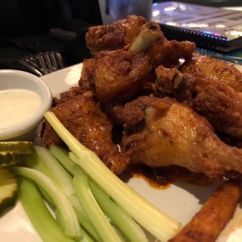 BJ's Restaurant & Brewhouse - Nashville Hot Chicken Wings (Traditional) 13.95 - New American Near Me - Vienna, Virginia BJ's Restaurant & Brewhouse - Nashville Hot Chicken Wings (Traditional) 13.95 - New American Near Me - Vienna, Virginia