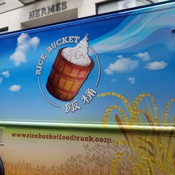 Rice Bucket - A new food truck in town! - Food Trucks Near Me Rice Bucket - A new food truck in town! - Food Trucks Near Me