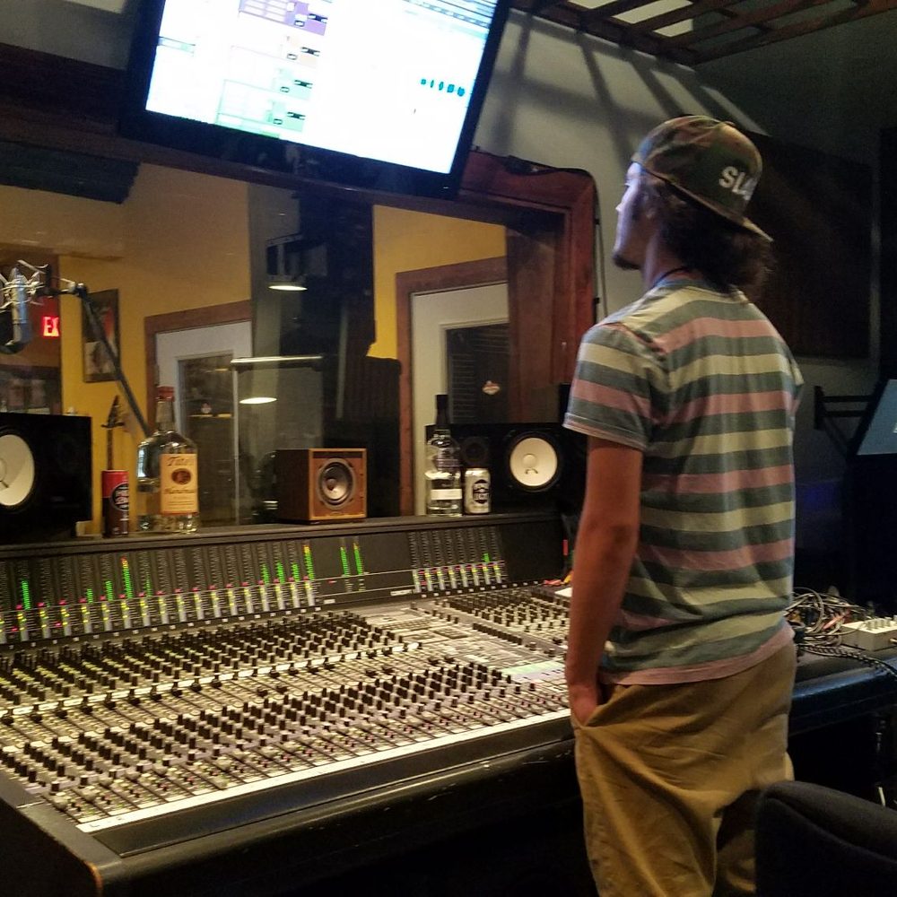512 Studios - Recording & Rehearsal Studios Near Me - Austin, Texas