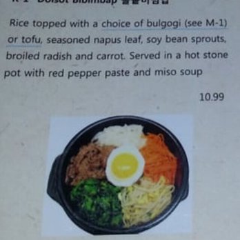 Seoul Bistro - Korean Near Me - Tulsa, Oklahoma