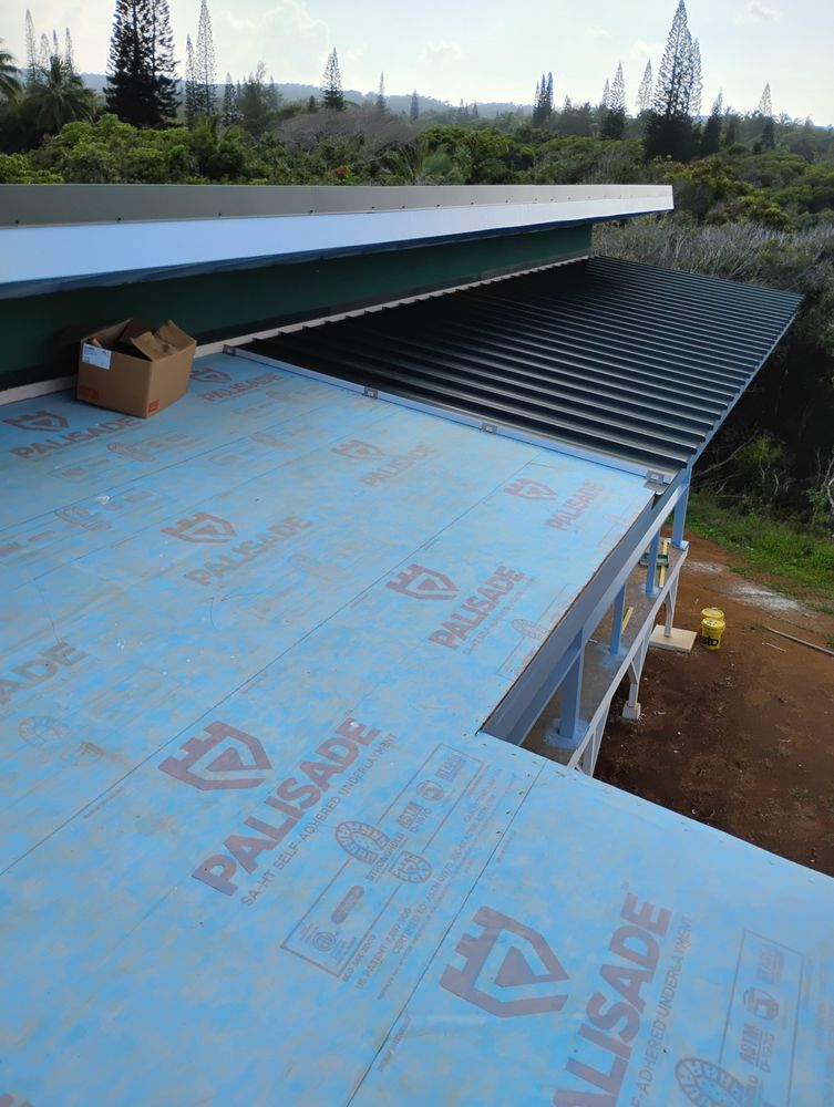 Slide of Right On Roofing