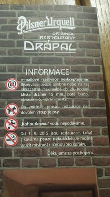 Drapal Restaurant by null