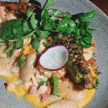 Le Coin - Grilled Octopus - Seafood Near Me - Seattle, Washington Le Coin - Grilled Octopus - Seafood Near Me - Seattle, Washington