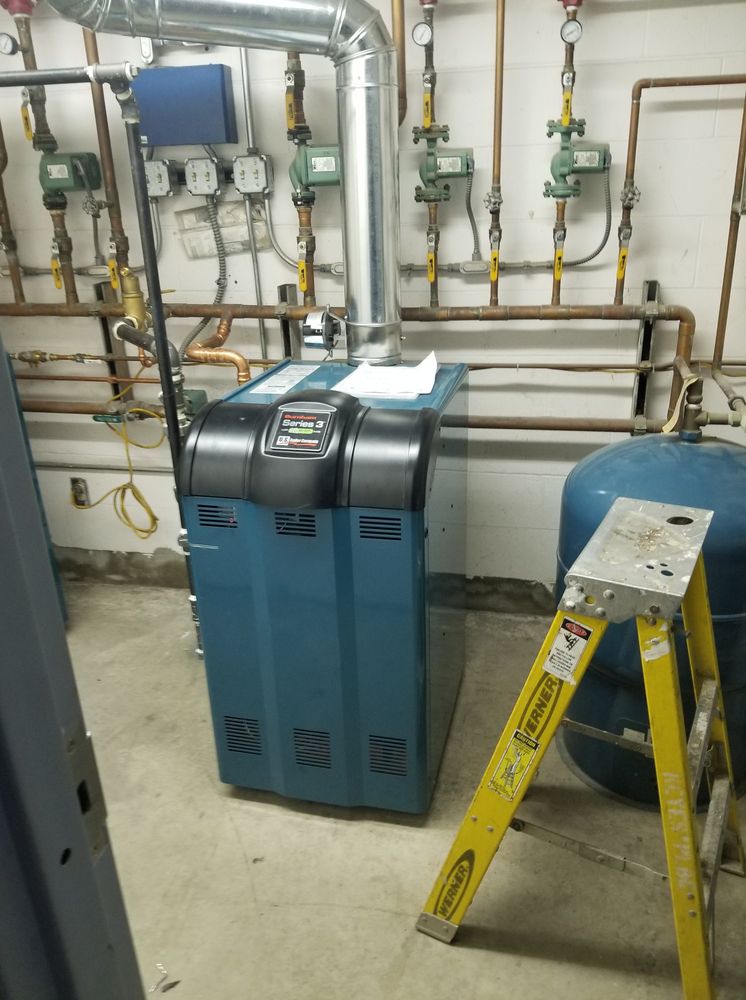 Slide of Keyes & Sons Plumbing & Heating