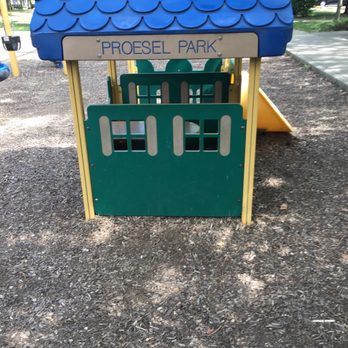 Proesel Park - Tennis Near Me - Lincolnwood, Illinois