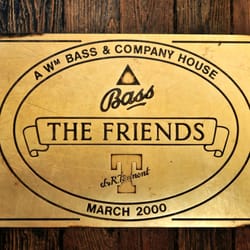The Friends Pub