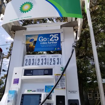 bp - Gas Stations Near Me - East Rockaway, New York