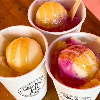 Wicked Hi Cafe - Honey slushes! - Coffee & Tea Near Me - Waialua, Hawaii Wicked Hi Cafe - Honey slushes! - Coffee & Tea Near Me - Waialua, Hawaii