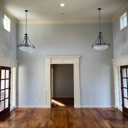 B&K Painting - interior repaint in Eagle, ID