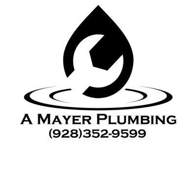 A Mayer Plumbing Logo