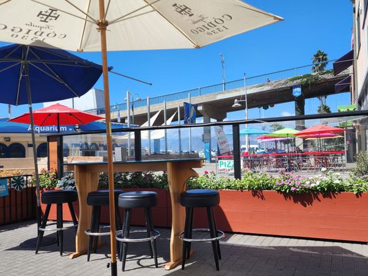 Big Dean's Ocean Front Cafe by null