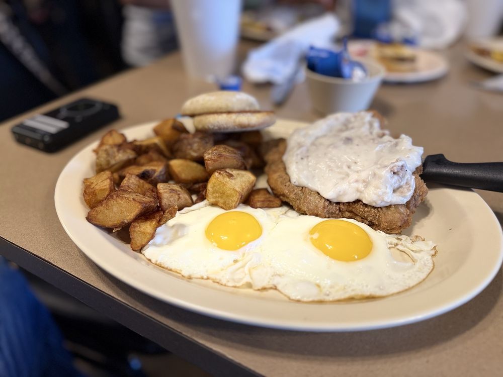 The Cup Diner Image
