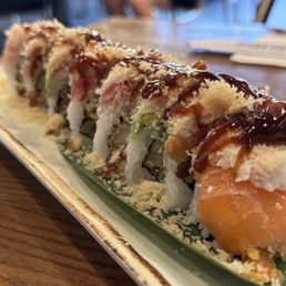 Carlsbad Roll
