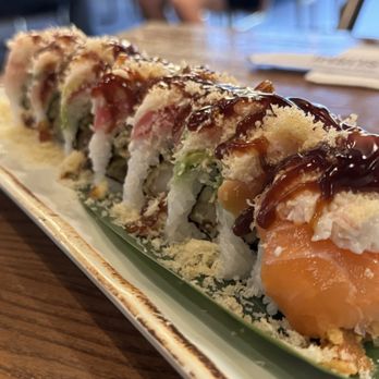Hooked on Sushi - Carlsbad - Carlsbad Roll - Sushi Bars Near Me - Carlsbad, California