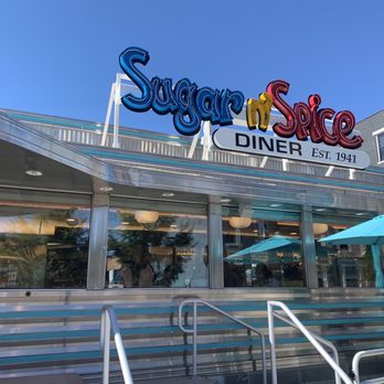 Sugar N' Spice  - Storefront - Diners Near Me - Cincinnati, Ohio