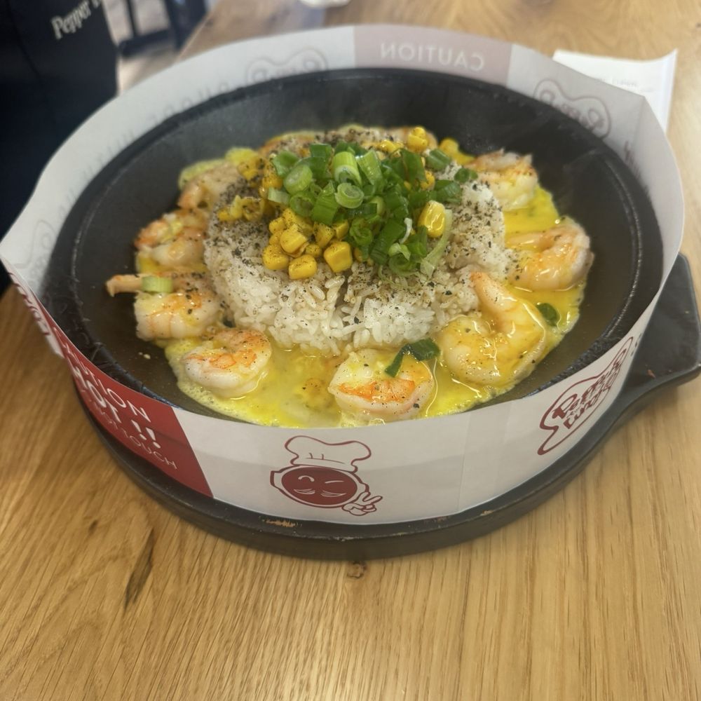 Shrimp and egg Shrimp and egg