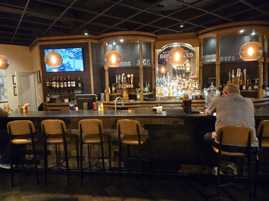 Brewsters Restaurant by null